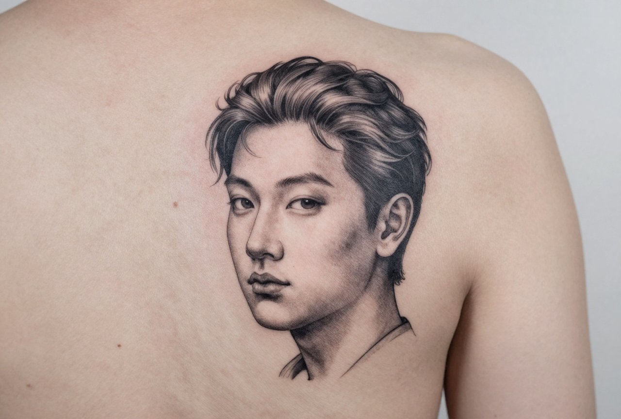 Chin Tattoo Meaning: Symbolism, Styles & What It Says About You