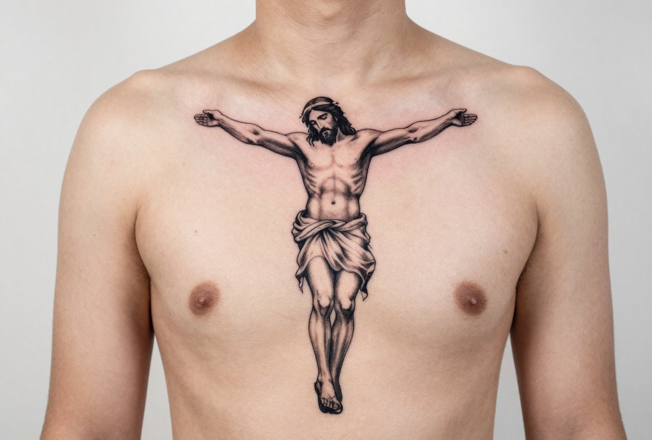 Christ Tattoo Ideas: Styles, Designs & What Lasts