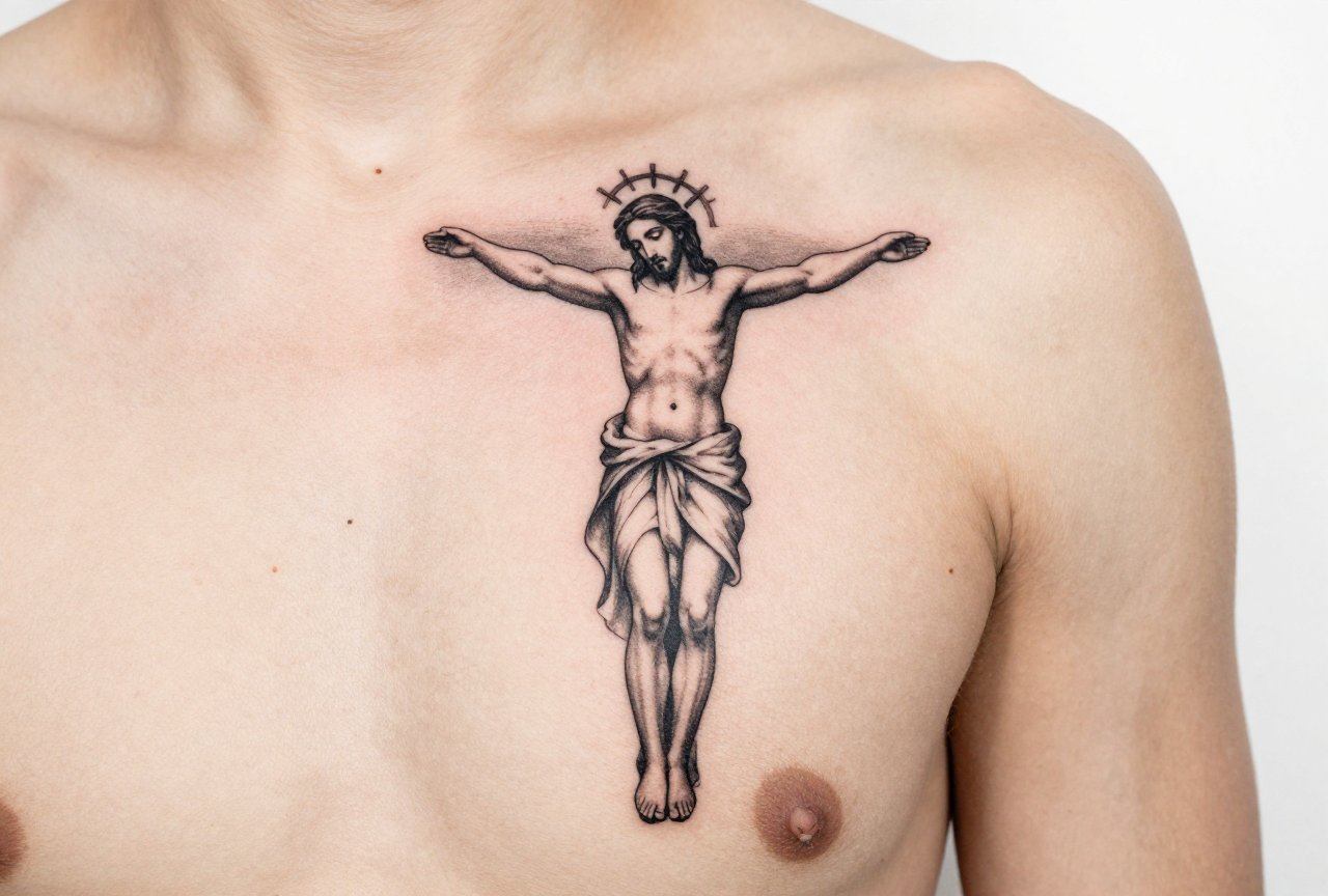 Christian Tattoos With Meaning: Faith, Symbolism & Style