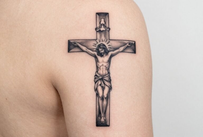Christianity Tattoo Ideas for Believers