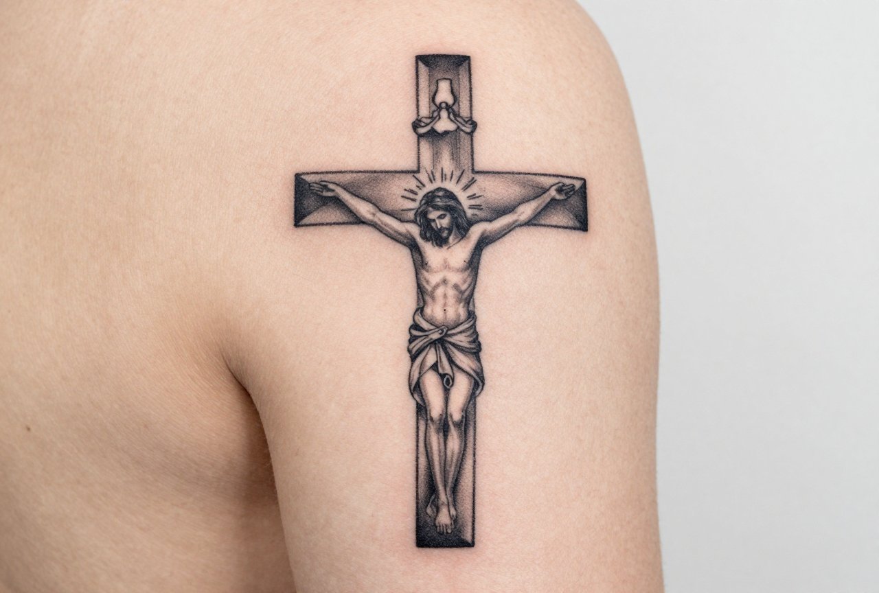 Christianity Tattoo Ideas for Believers