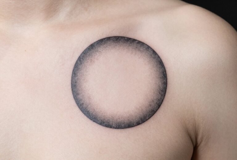 Circular Tattoo Meaning: Symbolism, Styles & Why People Get Them