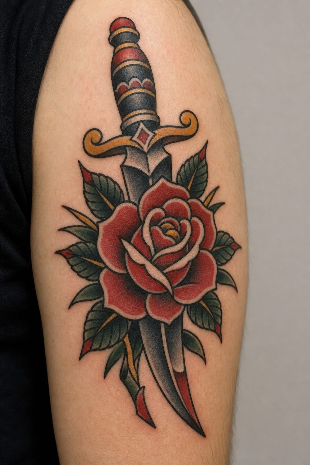 Classic Traditional Tattoos: Complete Style Guide
