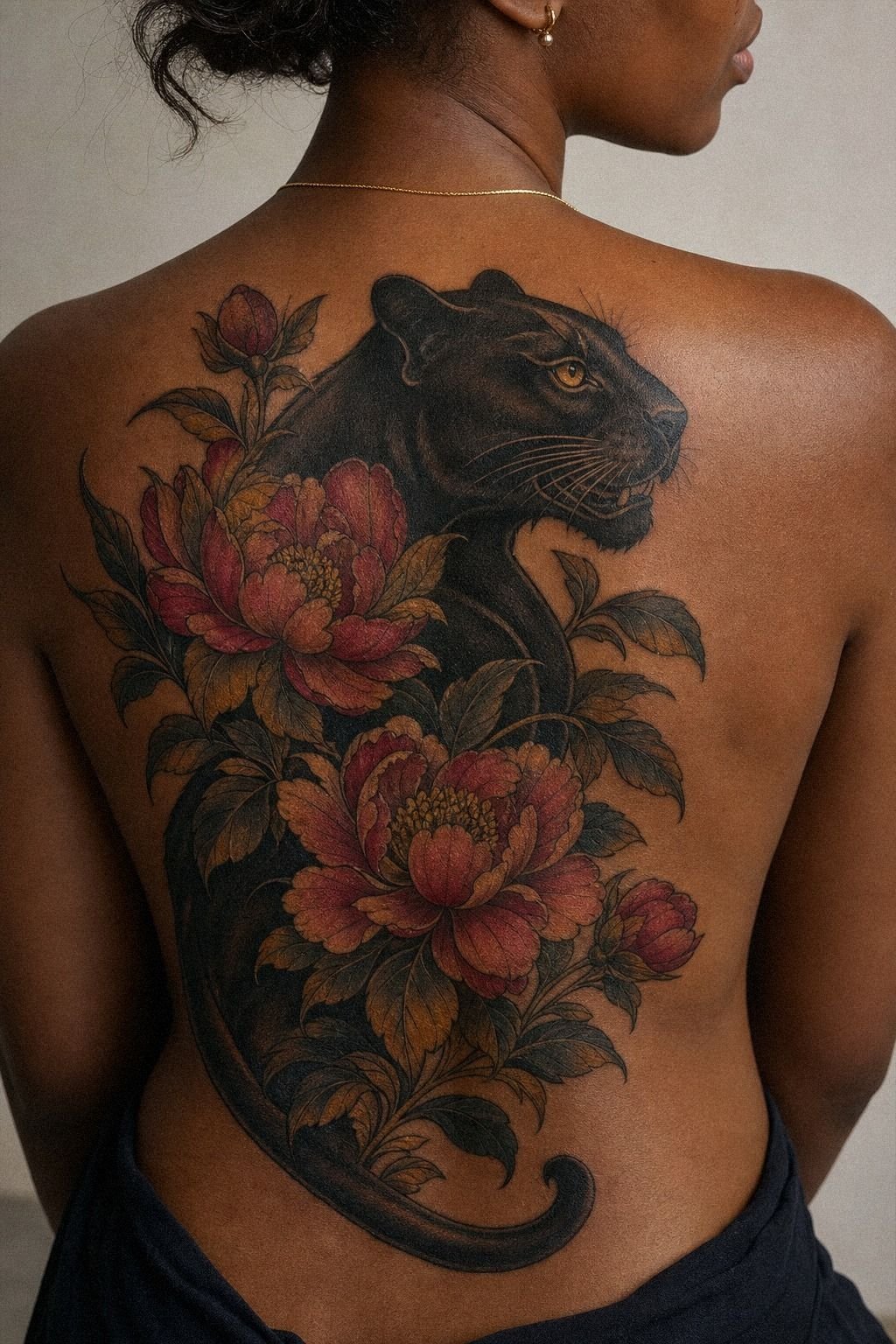 Approve Heavy Black Shading Before Color