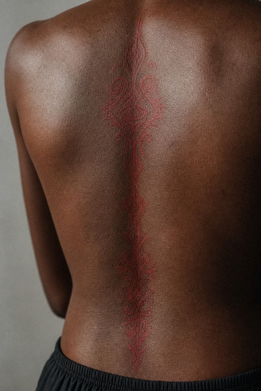 Saturated Red Ink Is Gorgeous, But Budget For The Bite