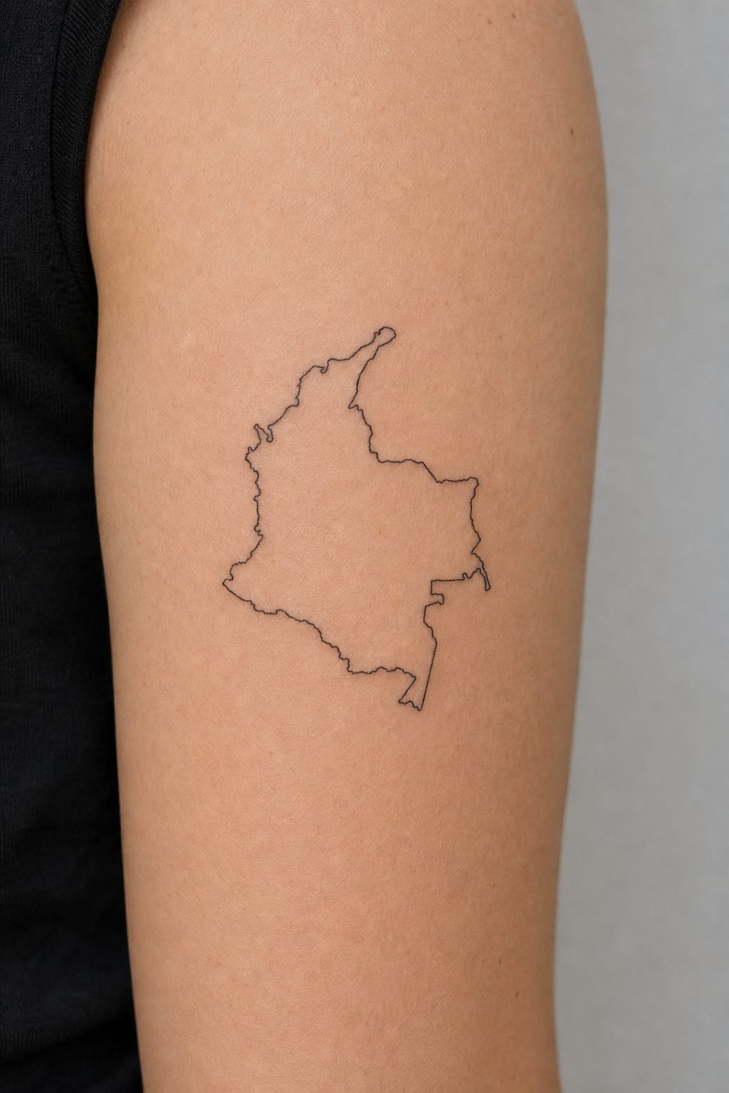 Colombia Tattoo Ideas