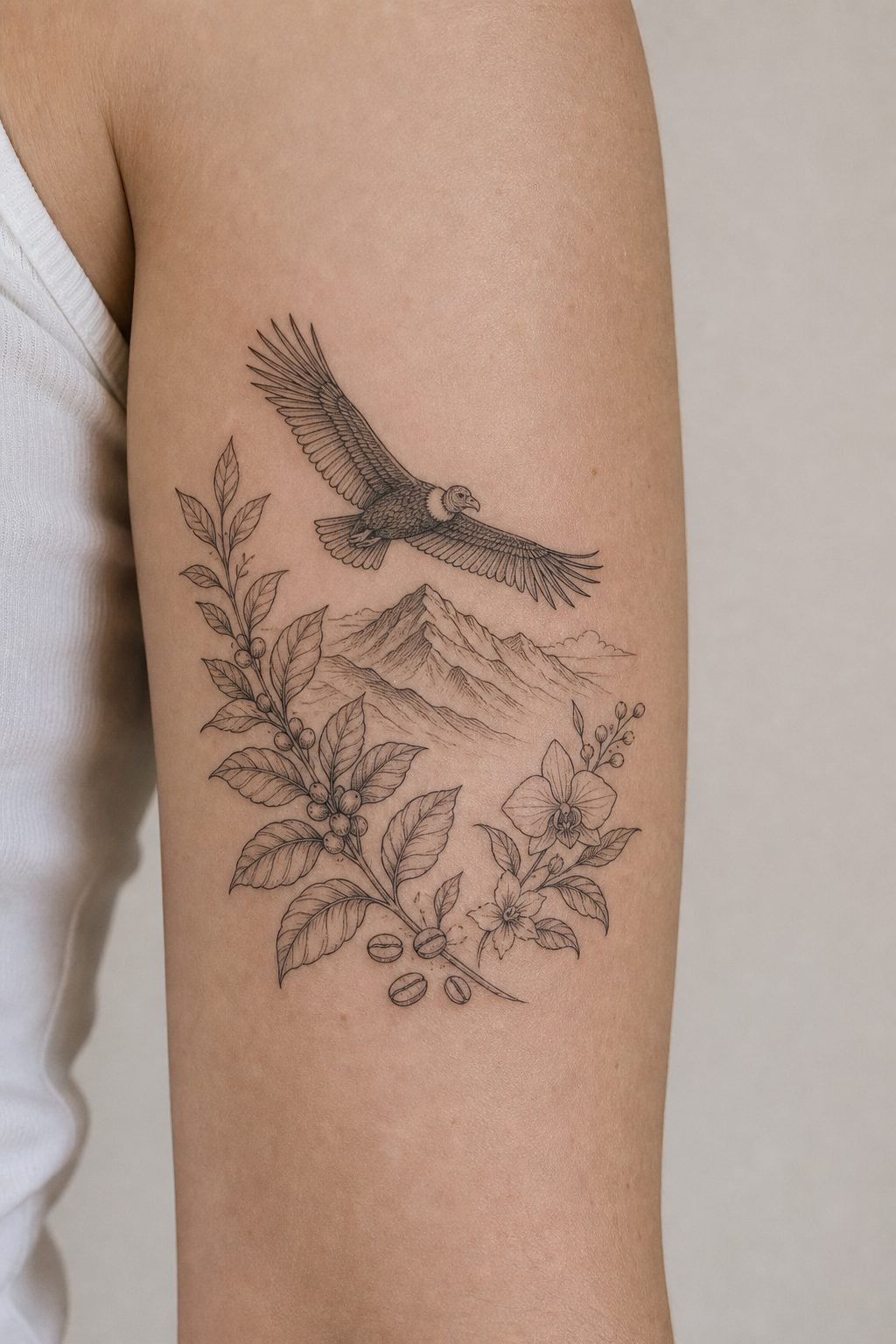 Colombian Tattoo Ideas: Culture, Nature Symbolism