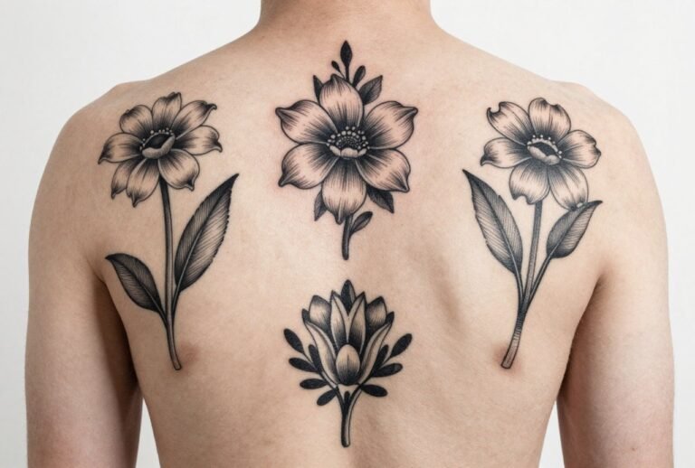 Common Tattoo Designs That Actually Work