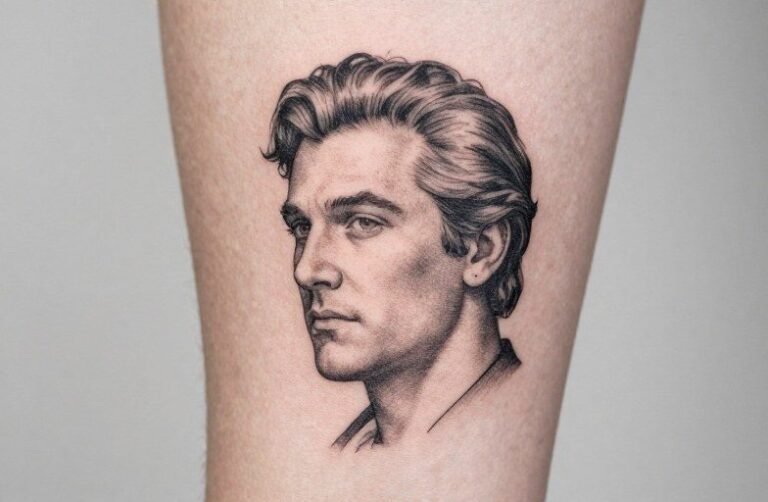 Constantine Tattoo Meaning: Symbolism, Style & Placement