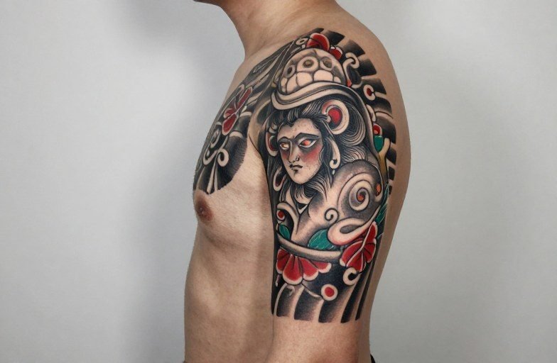 Coolest Traditional Tattoos: Style Guide
