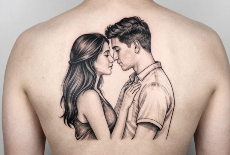 Couple Tattoo Meaning: Symbols of Love, Commitment & Connection