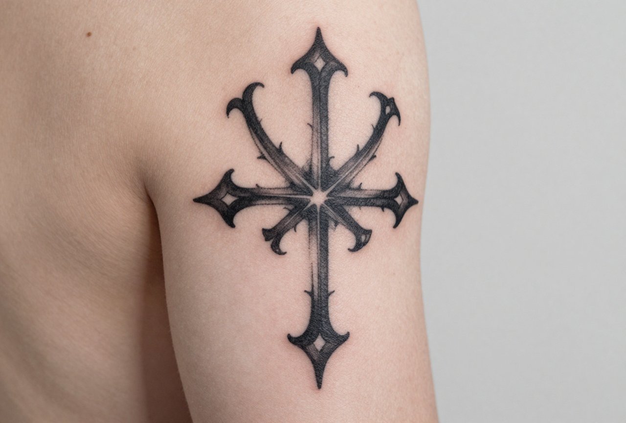 Curse Mark Tattoo Meaning: Symbolism, Styles & What Artists See