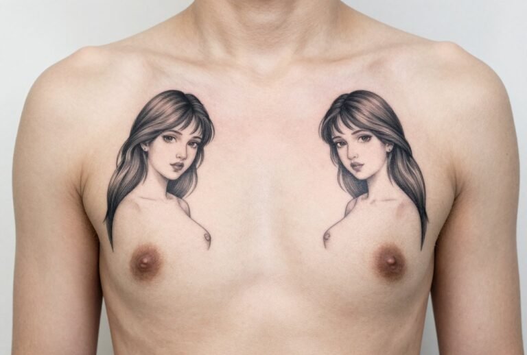 Cute Chest Tattoos for Females: Meaning, Symbolism & Why Women Choose Them