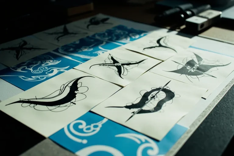 Cybersigilism Tattoo Guide: Trend, Shape and Aging Risk