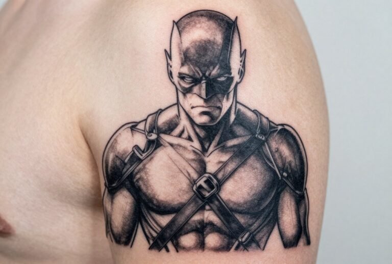 Daredevil Tattoo Ideas That Actually Work