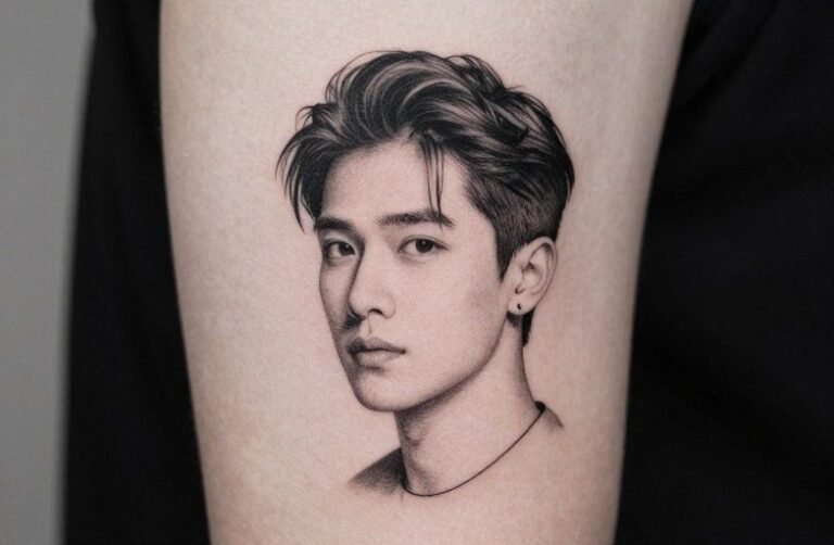 Dear Hongrang Tattoo Meaning: Symbolism, Styles & Placement Guide