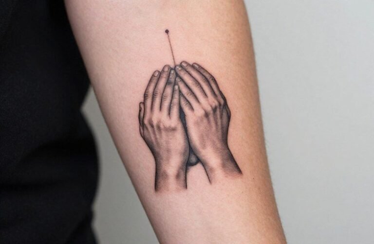 Depression Tattoo Meaning: Symbols of Survival and Struggle