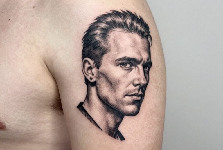 Dexter Tattoo Ideas for True Fans