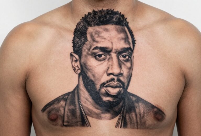 Diddy Back Tattoo Meaning: Symbolism & Style Guide