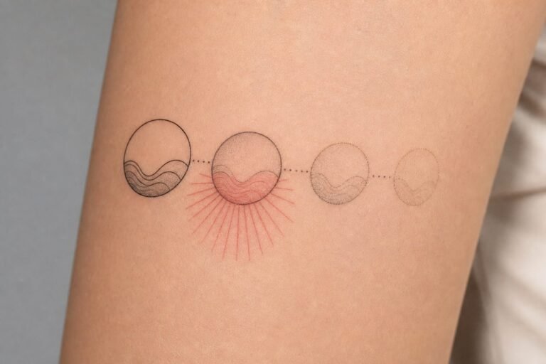 Does Red Tattoo Ink Fade Faster? The Real Story