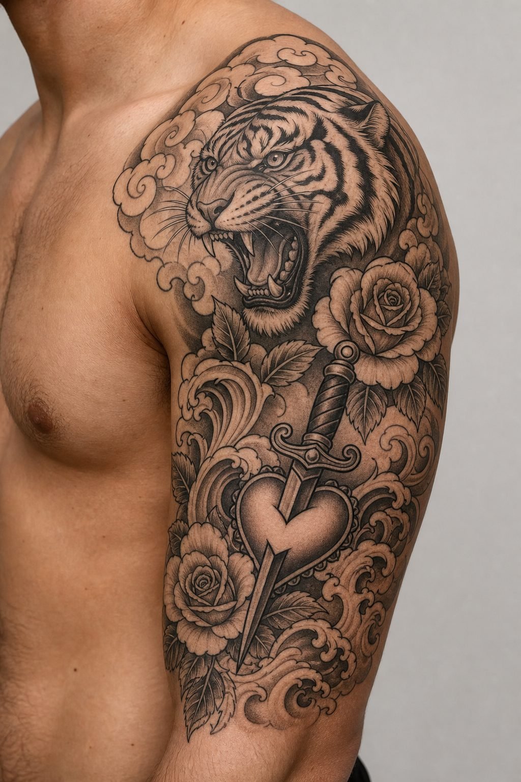 Don Ed Hardy Tattoo Designs: Style Guide