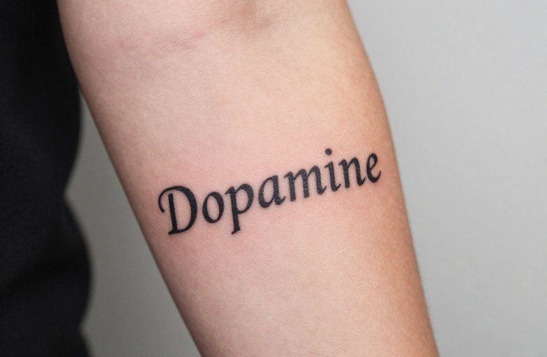 Dopamine Tattoo Meaning: Chemistry, Motivation & Mental Health