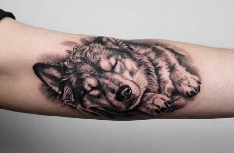 Dreaming Tattoo Meaning: Symbolism, Design & Cultural Roots