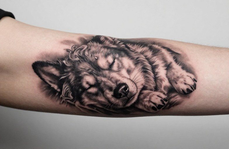 Dreaming Tattoo Meaning: Symbolism, Design & Cultural Roots