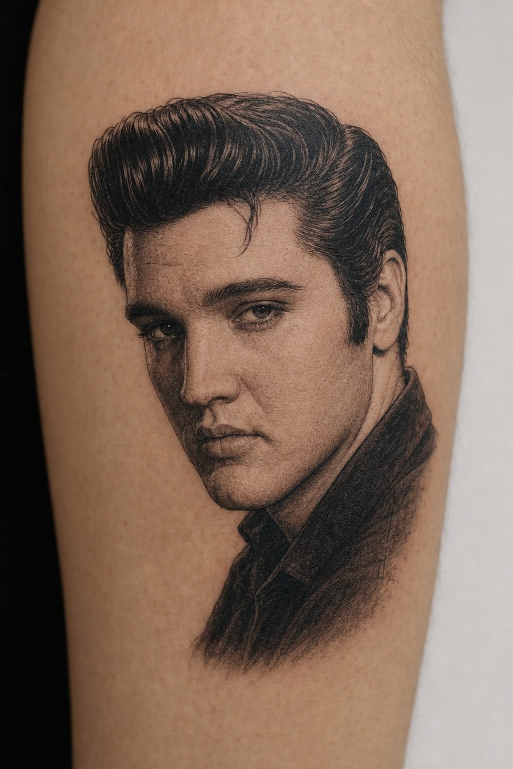 Elvis Tattoo Ideas: Style, Placement Ink That Lasts