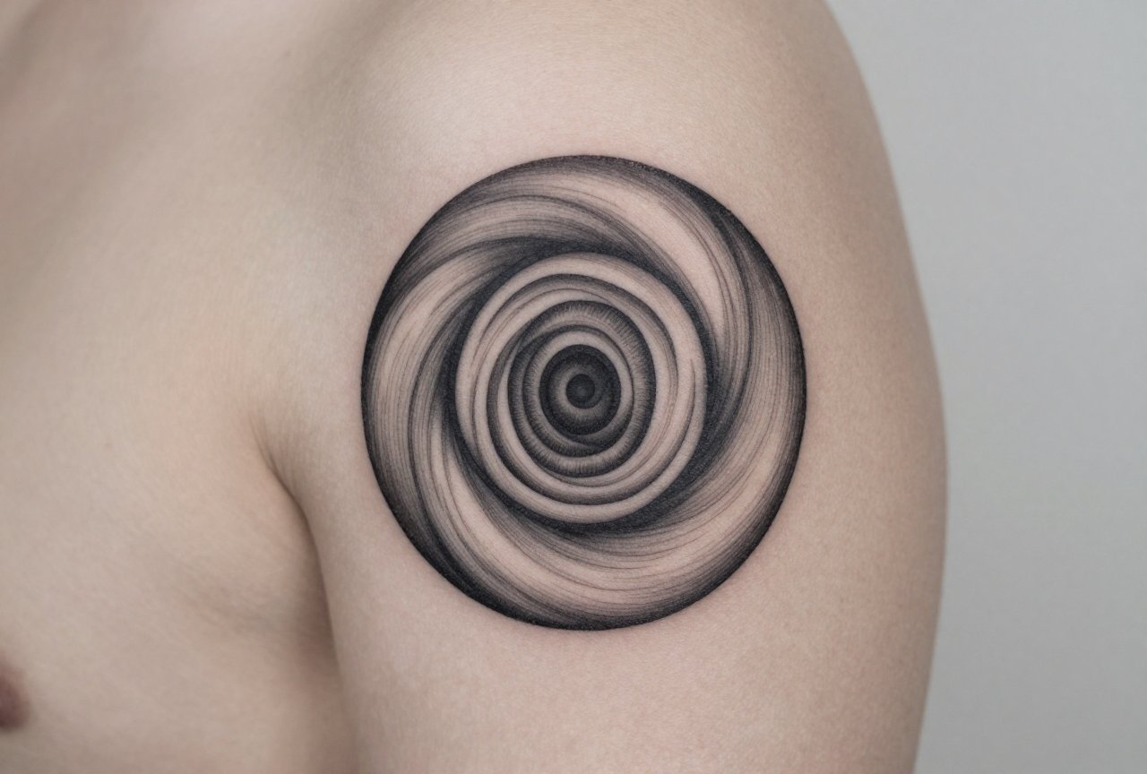Enso Tattoo Meaning: Imperfection, Zen & Ink