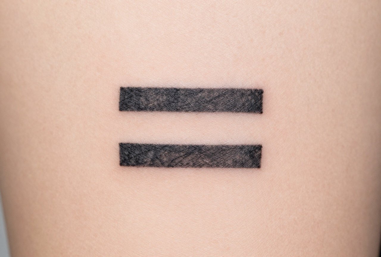 Equal Sign Tattoo Meaning: Love, Equality & Identity