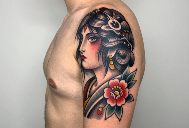 European Traditional Tattoo: A Working Artist’s Guide