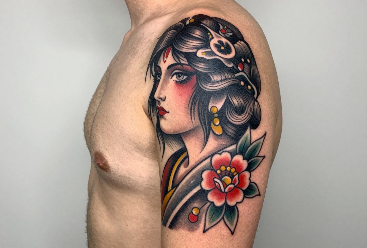 European Traditional Tattoo: A Working Artist's Guide