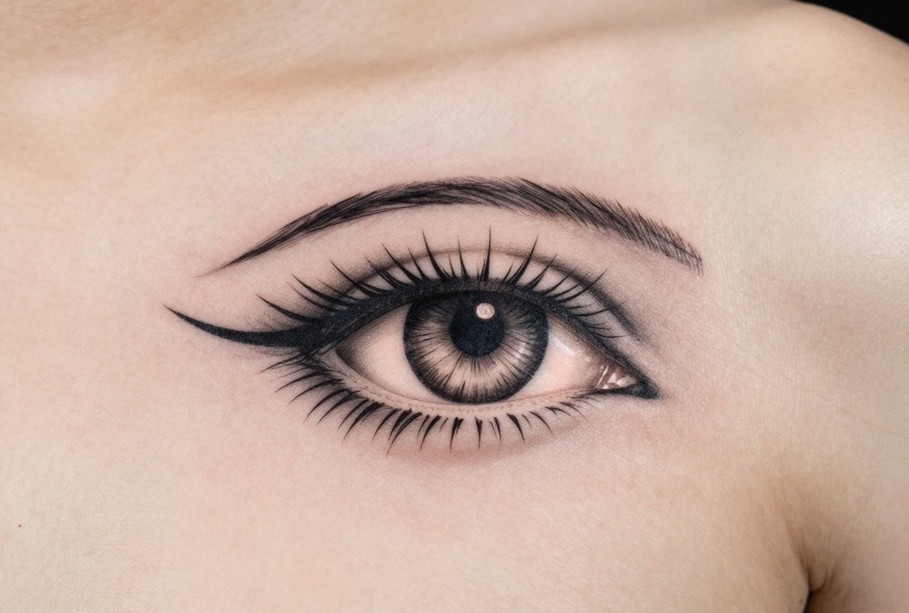 Eye of Horus Tattoo Meaning: Protection & Ancient Power