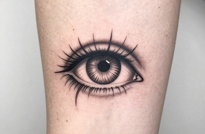 Eye of the Storm Tattoo Meaning: Calm, Chaos, and Control