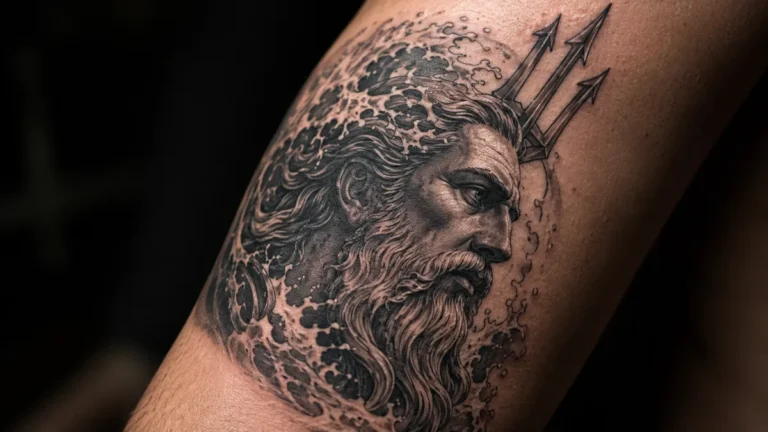 777 Tattoo Meaning