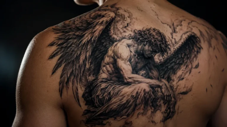 Fallen Angel Tattoo Meaning