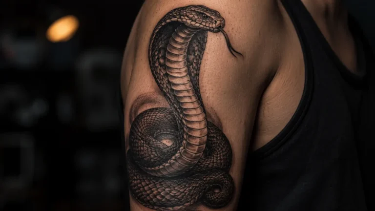 Cobra Tattoo Meaning