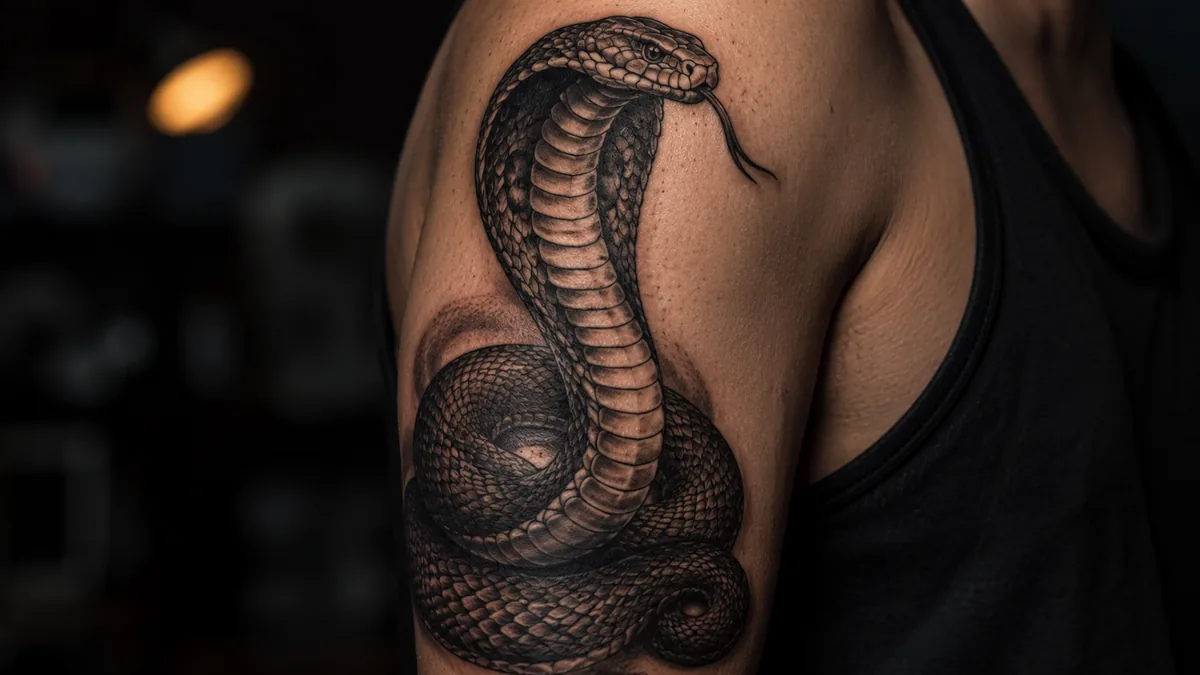 Cobra Tattoo tattoo