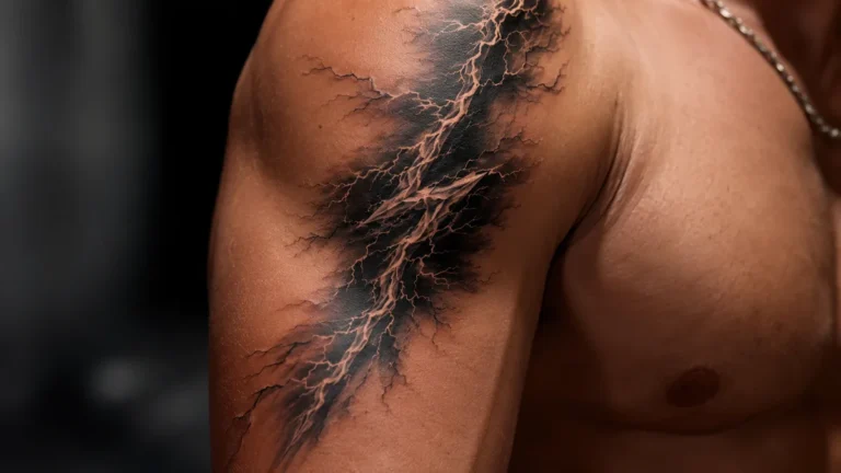 Lightning Tattoo Meaning