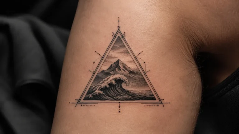 Triangle Tattoo Meaning