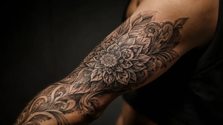 333 Tattoo Meaning