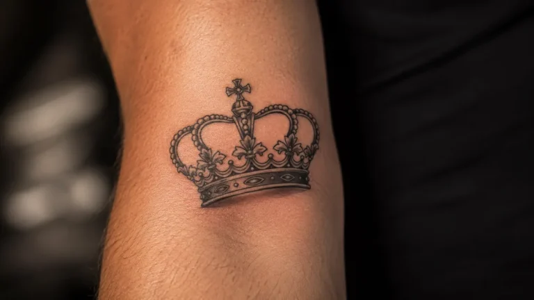Crown Tattoo Meaning