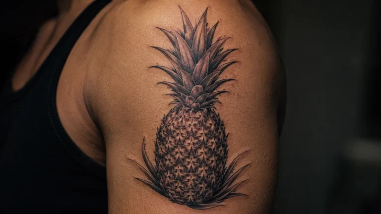 Pineapple Tattoo Meaning