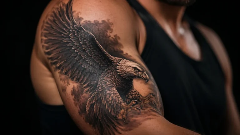 Eagle Tattoo Meaning