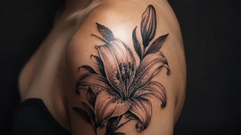Lily Tattoo Meaning