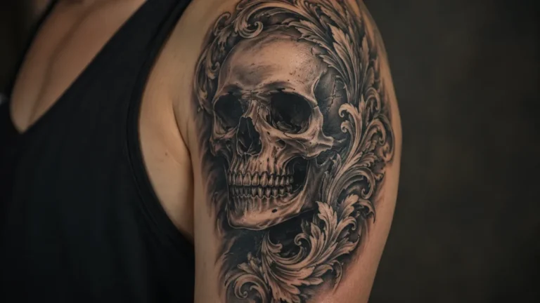 Skull Tattoo Meaning