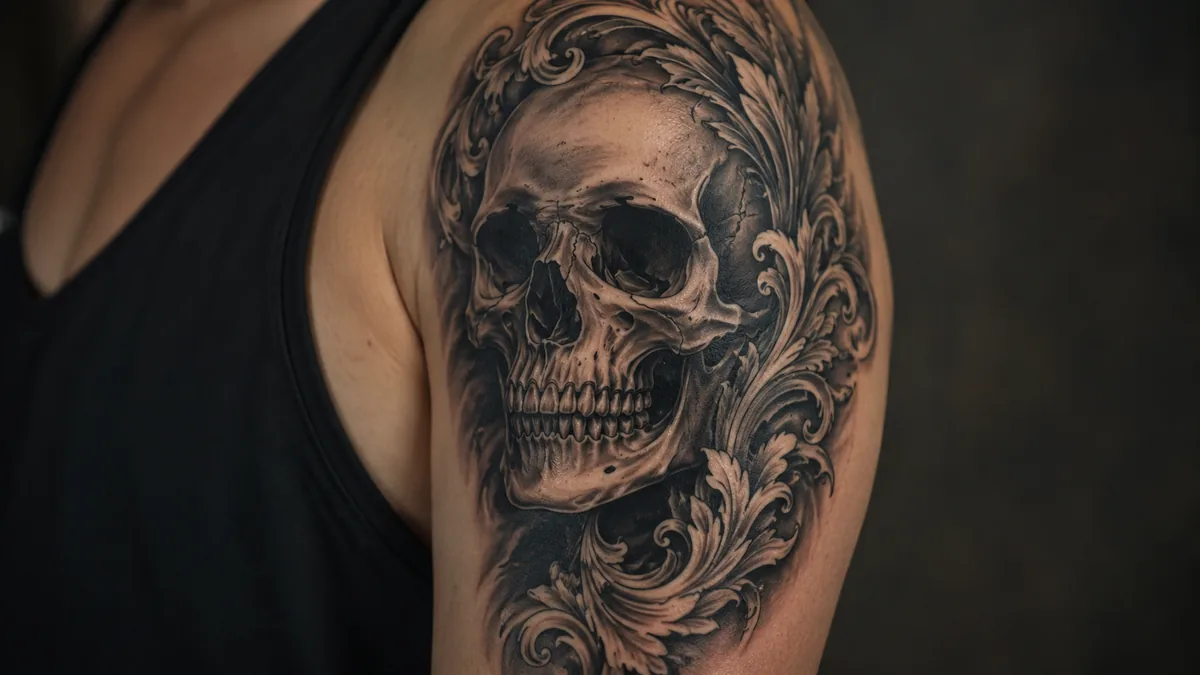 Skull Tattoo tattoo