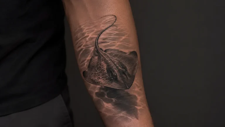 Stingray Tattoo Meaning