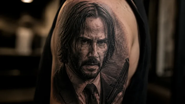 John Wick Tattoo Meaning